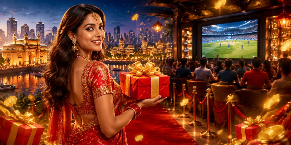 Focused cricket betting user in India